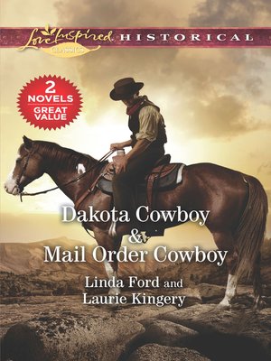 cover image of Dakota Cowboy / Mail Order Cowboy